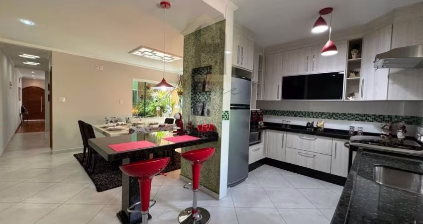 Casa com 3 quartos à venda no Olímpico, São Caetano do Sul 
