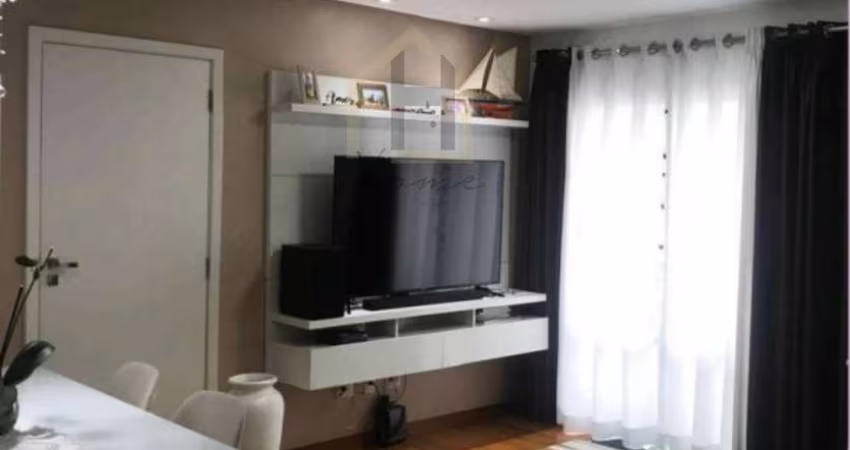 Apartamento à venda com 97 metros 3 dormitórios sendo 1 suíte. Condomínio Edifício Patrícia. Vila Gilda. Santo André