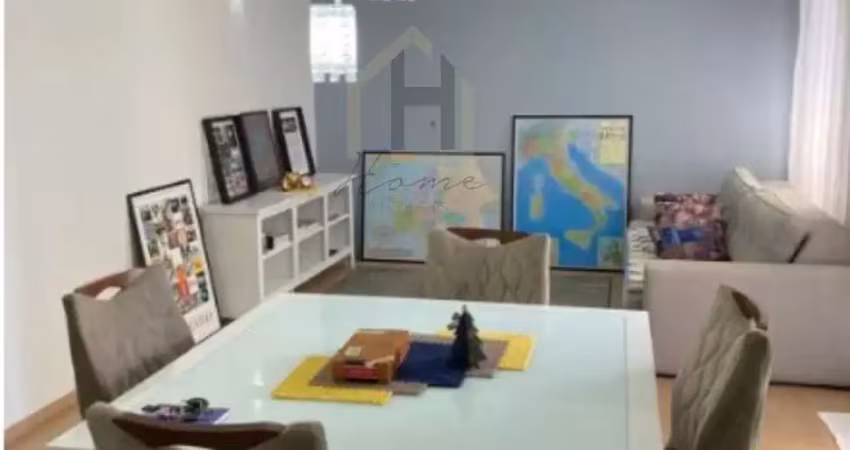 Apartamento à venda com 126 metros 3 dormitórios sendo 1 suíte. edifício alamedas. centro. santo andré