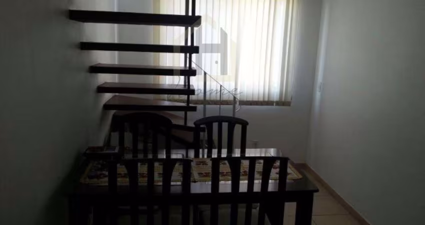 Apartamento com 2 quartos à venda no Parque São Vicente, Mauá 