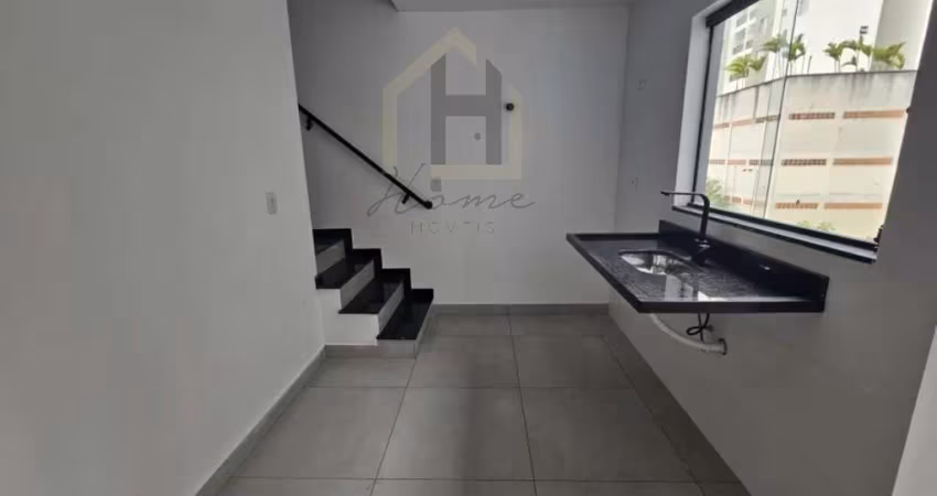 Apartamento com 1 quarto à venda na Vila Príncipe de Gales, Santo André 