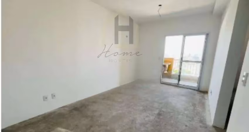 Apartamento com 64,46 metros 2 dormitórios sendo 1 suíte. Edifício Residencial Nova Orleans. Bairro Campestre. Santo André.