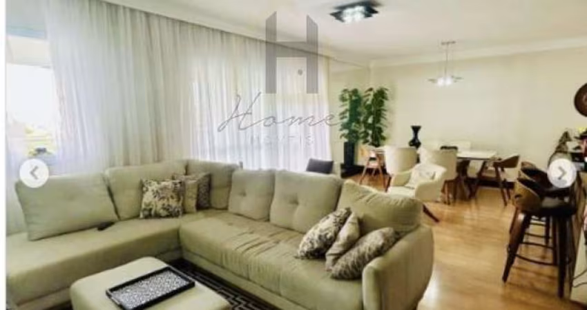 Apartamento à venda com 125 metros 3 dormitórios sendo 1 suíte com closet. Condomínio Totalita. São Caetano do Sul.
