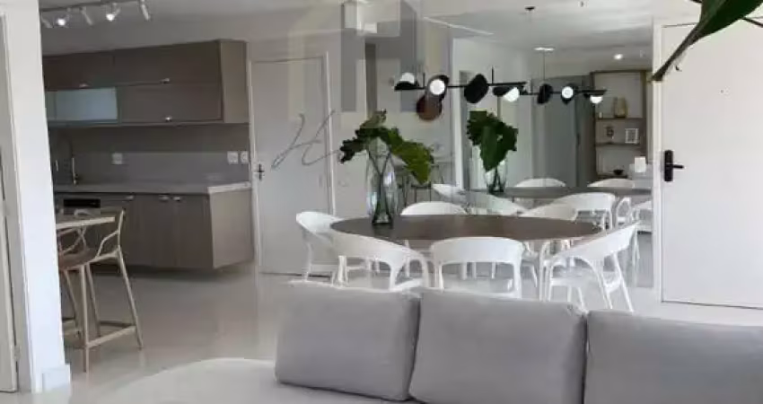 Apartamento à venda com 128 metros 3 suítes. Condomínio Paris. Centro. Santo André.