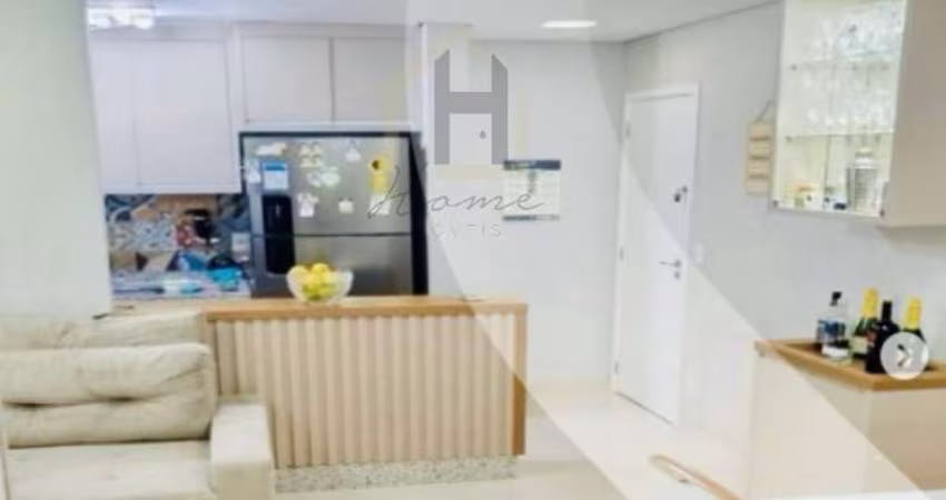 Apartamento à venda com 70 metros 2 dormitórios sendo 1 suíte. Residencial São Caetano. Bairro Boa Vista. São Caetano do Sul.