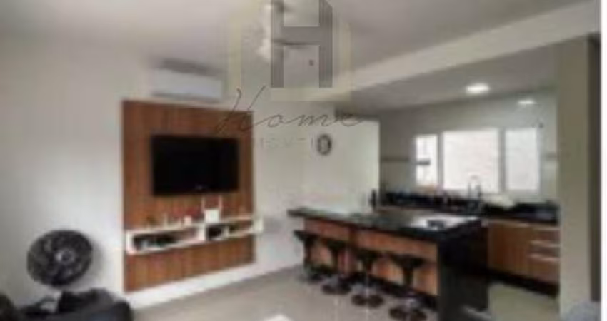 Sobrado à venda com 98 metros 3 dormitórios sendo 1 suíte. Condomínio Morada da Praia. Boraceia. Bertioga.