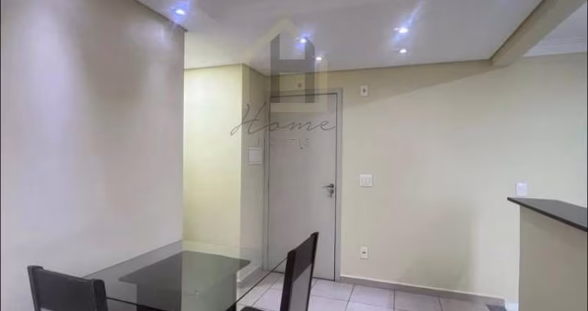 Apartamento com 2 quartos para alugar no Parque São Vicente, Mauá 