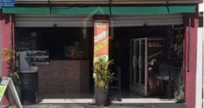 Ponto comercial à venda com 300 metros. Bairro Jardim São Caetano. São Caetano do Sul.