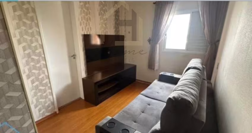 Apartamento/Flat para locação com 43 metros 1 dormitório. Condomínio Jardins de Assunção. Santo André.