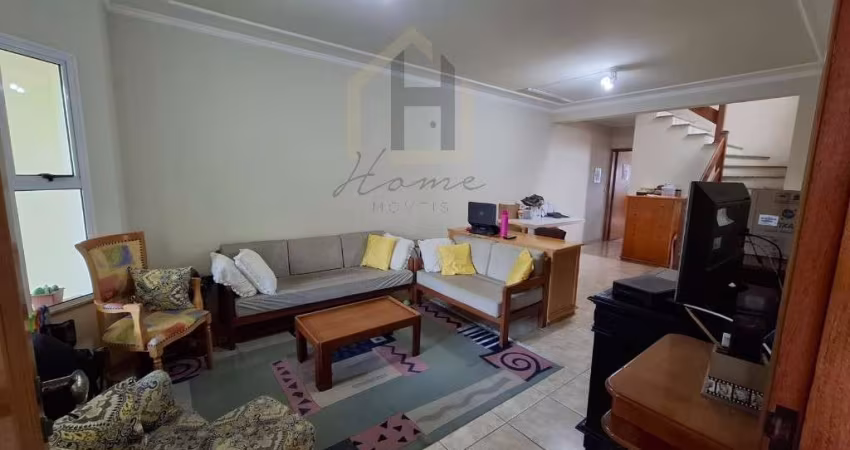Imóvel à venda: Sobrado com 260m², 4 quartos, 2 suítes, 3 salas, 4 banheiros e 5 vagas de garagem no bairro Santa Maria, Santo André-SP.