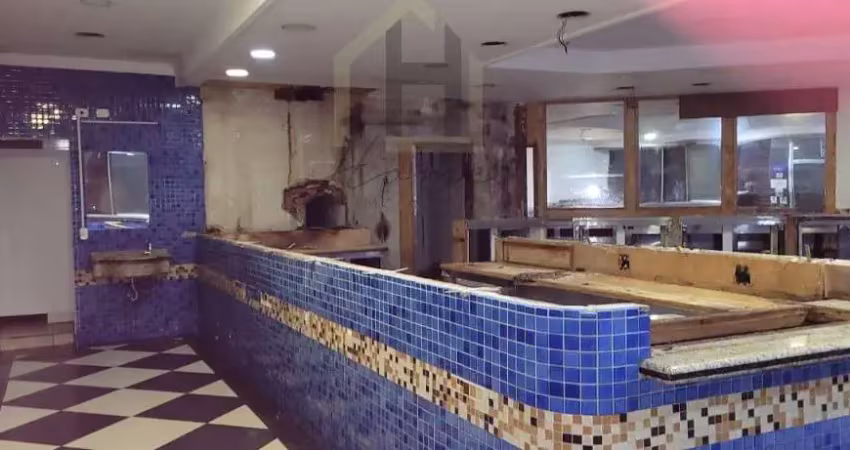 Excelente oportunidade: ponto comercial com 300m² no bairro jardim, santo andré-sp!
