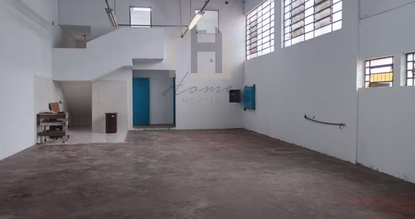 Excelente oportunidade de locação de um amplo GALPÃO comercial em Diadema