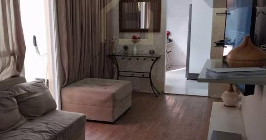 Apartamento com 2 quartos à venda na Vila Bocaina, Mauá 