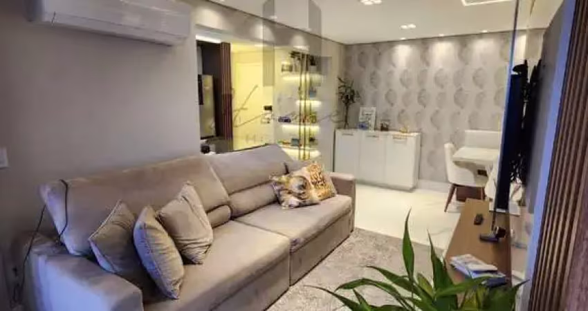 Apartamento com 3 quartos à venda no Jardim Pedroso, Mauá 