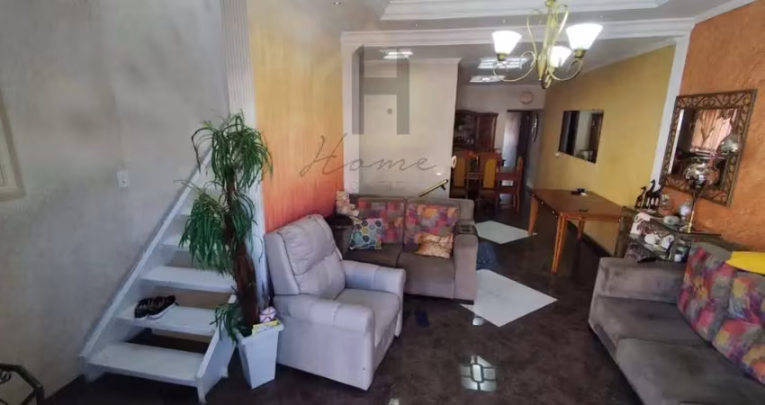 Apartamento com 3 quartos à venda na Vila Camilópolis, Santo André 