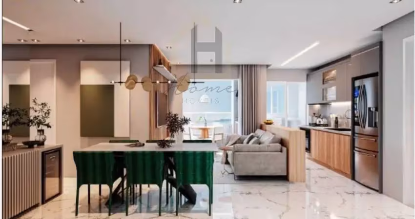 Apartamento à venda no residencial douro: 3 quartos, 1 suíte, 2 salas, 2 banheiros, 2 vagas de garagem em santo andré-sp!