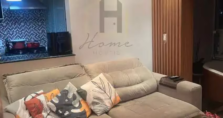Oportunidade imperdível: apartamento à venda em mauá-sp, parque são vicente, 2 quartos, 1 banheiro, 1 vaga, 54m².