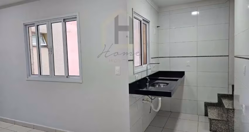 Apartamento com 2 quartos à venda na Vila Apiaí, Santo André 