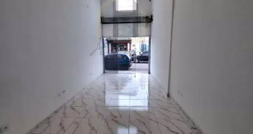 Salão comercial locação  centro santo de santo andré