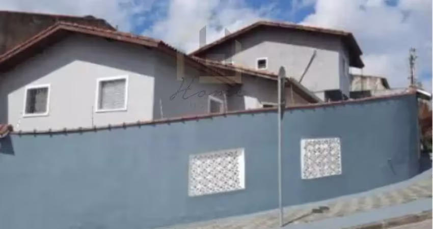 Sobrado espetacular à venda em são bernardo do campo - nova petrópolis: 3 quartos, 1 suíte, 2 salas, 4 banheiros, 5 vagas - 159m².