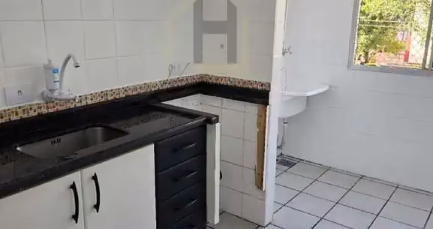 Apartamento para locação em santo andré-sp, jardim alvorada: 2 quartos, 1 vaga, 52m² - imperdível!