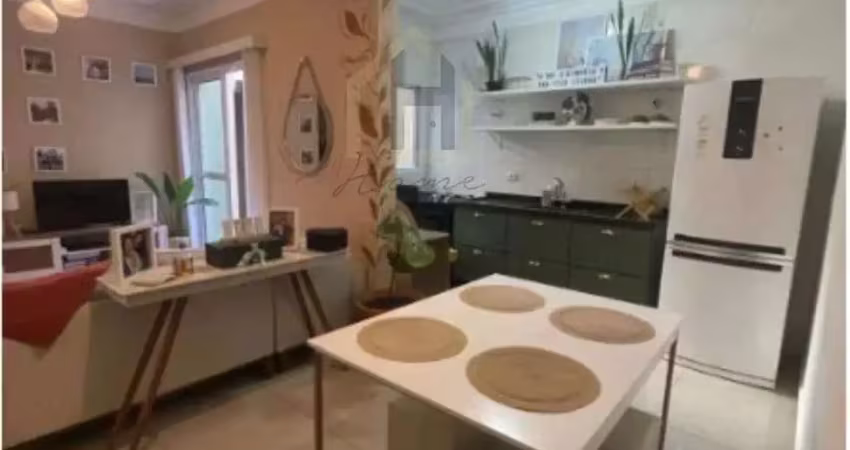 Imperdível apartamento à venda: 3 quartos, 1 suíte, 2 salas e 80m² de área em santo andré - bairro casa branca! venha conferir!