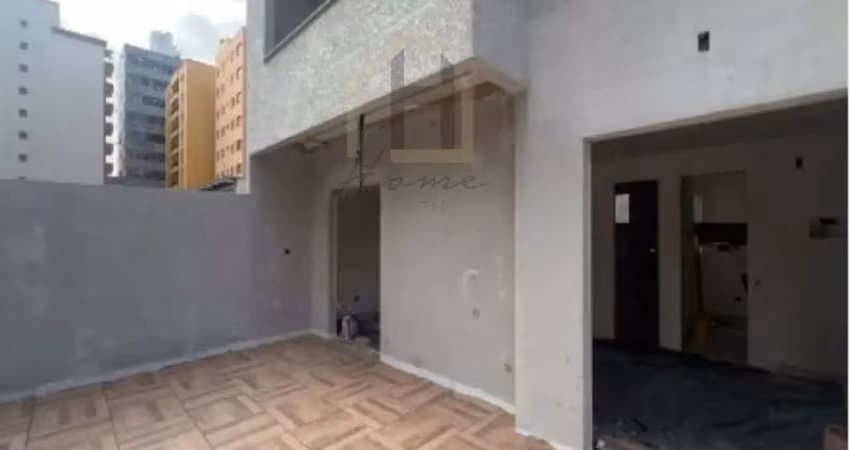 Apartamento de 2 suítes na vila bastos: 87m², 2 quartos, sala e garagem - santo andré-sp