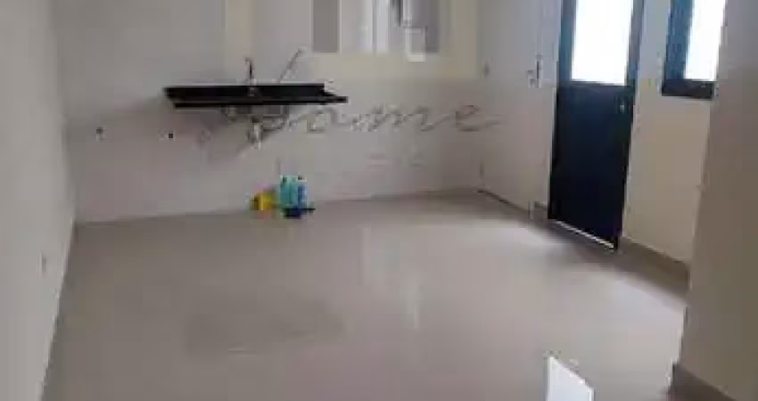 Apartamento térreo de 2 quartos na vila gilda, santo andré-sp: oportunidade única com 50m² e garagem.