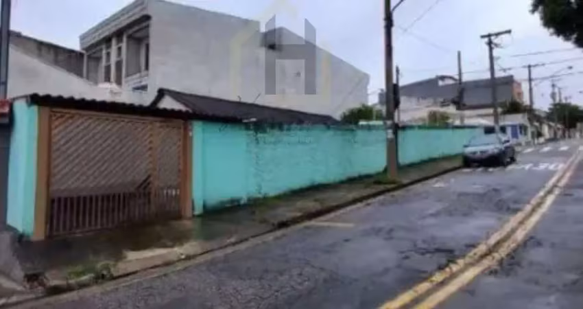 Terreno de 240m² à venda na vila clarice, santo andré - sp: oportunidade única para investimento!