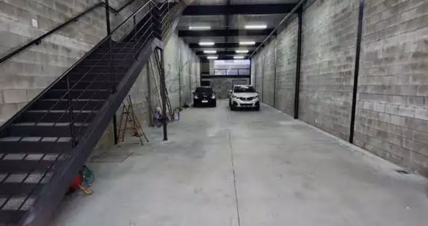 Oportunidade imperdível! galpão comercial à venda ou locação em santo antônio, são caetano do sul - sp - 450m² - 1 sala, 6 banheiros, 2 vagas.
