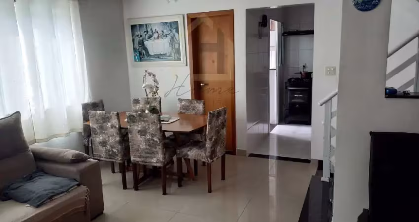 Imperdível casa à venda em santo andré-sp, bairro santa maria! 3 quartos, 1 suíte, 2 salas, 3 banheiros, 3 vagas, 120m²!