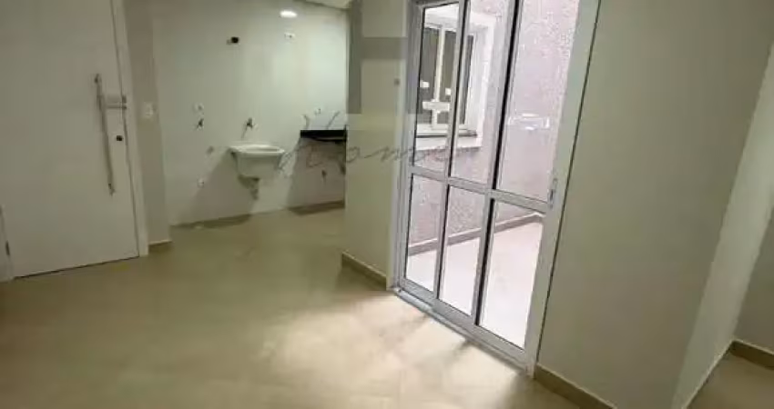 Oportunidade única: apartamento térreo com 2 quartos na vila linda, santo andré-sp! venha conferir!