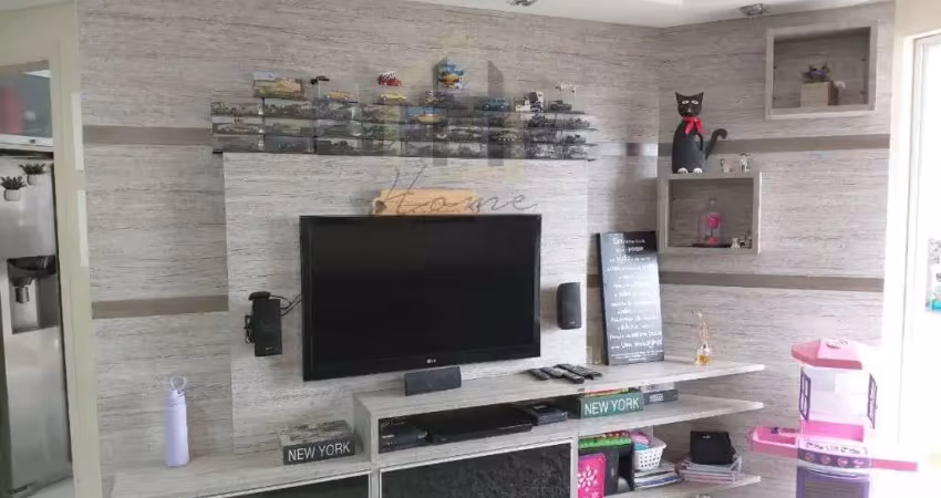 Apartamento com 3 quartos à venda no Parque Jaçatuba, Santo André 