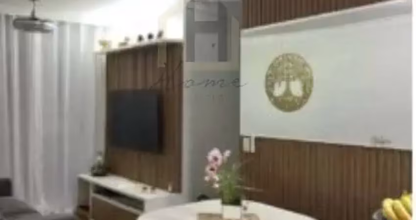 Apartamento à venda no condomínio fatto figueira: 3 quartos, 1 suíte, 2 salas, 2 banheiros, 1 vaga, 60m² em nova petrópolis, são bernardo do campo-sp. venha se encantar!