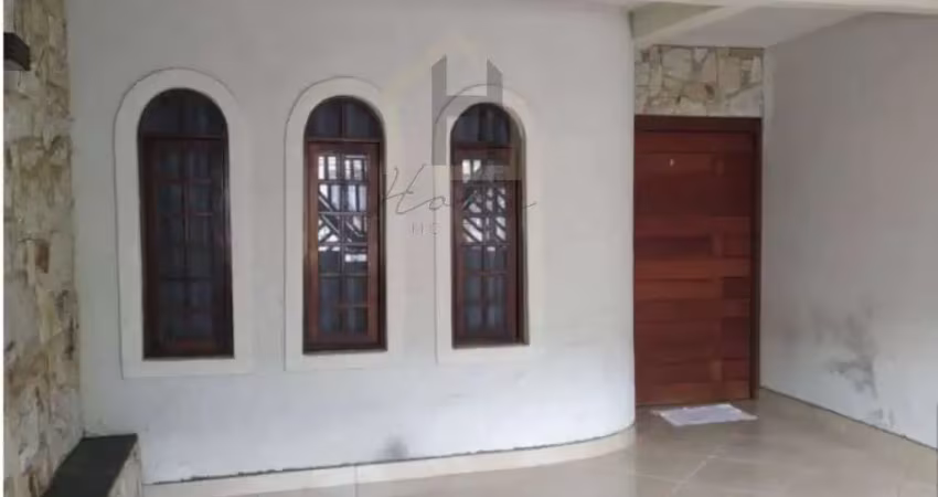 Imperdível: sobrado à venda em santo andré-sp, no bairro centreville! 3 quartos, 1 suíte, 2 salas, 3 banheiros, 2 vagas de garagem e 183m² de área.