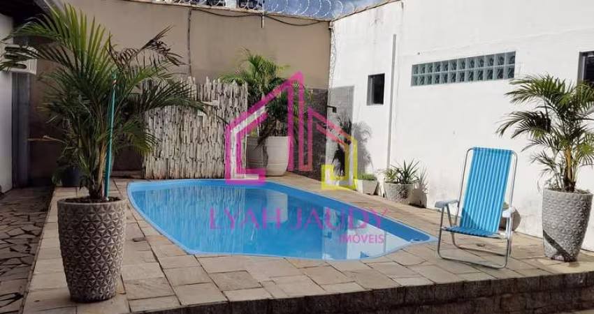 Casa à venda, Poção, Cuiabá - MT, 346 m2 úteis, 4 suítes + 2/4, piscina, Área Gourmet, reformada, p