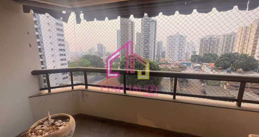 Apartamento à venda, GOIABEIRAS, Cuiabá, MT,3 DORM sendo 2 SUÍTES, 157 m2 úteis, 2 Sacadas, Sala 2
