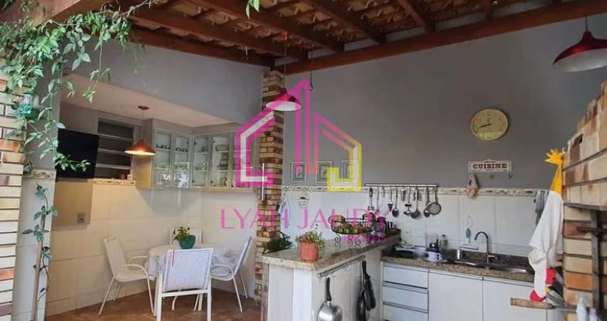 Casa á Venda, Barra do Pari, Cuiabá, MT, Cond. VILLAGE SAN FRANCISCO, 130 m2  úteis, Área Gourmet,
