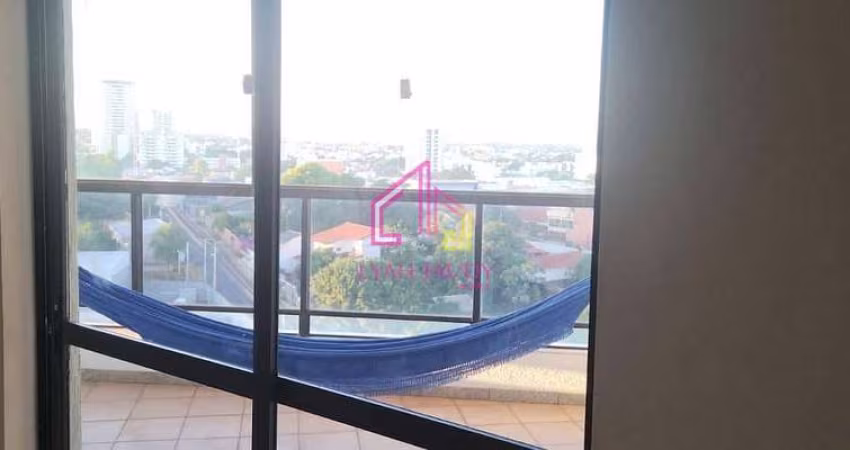 Apartamento à venda, Poção, Cuiabá-MT, 2 suítes + 2/4, sala ampla, 2 vagas, à 100 m da Praça do Poç