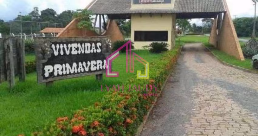 Terreno à venda, Riberão do Lipa, Cuiabá, MT, Cond. Vivendas Primavera, 5050 M2 totais,