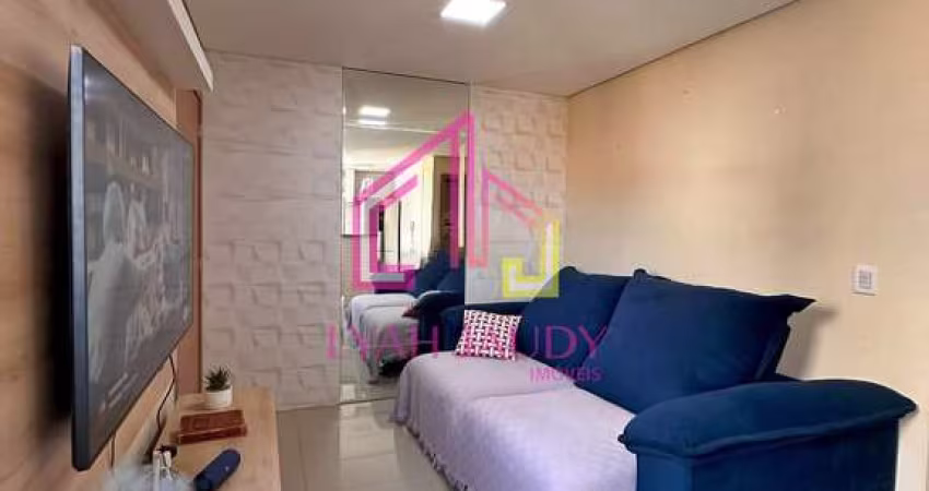 Apartamento para VENDA, Jardim Imperial, Cuiabá, MT, Chapada Dos Sabias, 100% MOBILIADO, 43m2 úteis