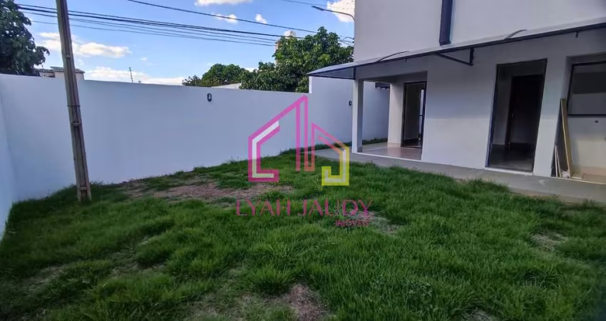 Casa à venda, Jardim tropical, Cuiabá - MT, Casa Nova, 148 M2 úteis, 250 m2 terreno, 1 suíte + 2 Do