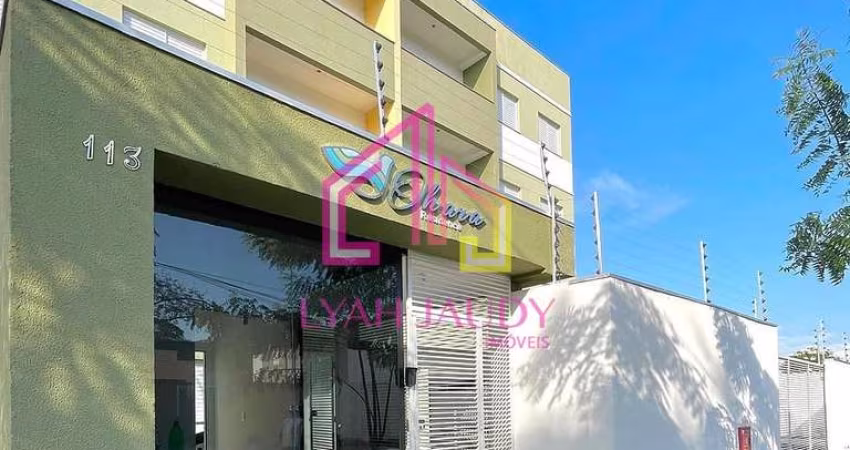 Apartamento à venda, Parque Ohara, Cuiabá-MT, 85 m² úteis, 1 Suite + 2/4, Sacada, Porcelanato, Pisc