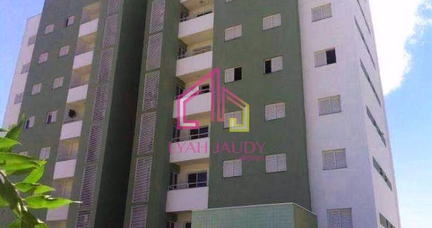 Apartamento à  VENDA - Araés, Cuiabá-MT,  ED. FLORADA DOS IPÊS, 1 suíte +2/4, Ar Cond, 2 vagas, 70