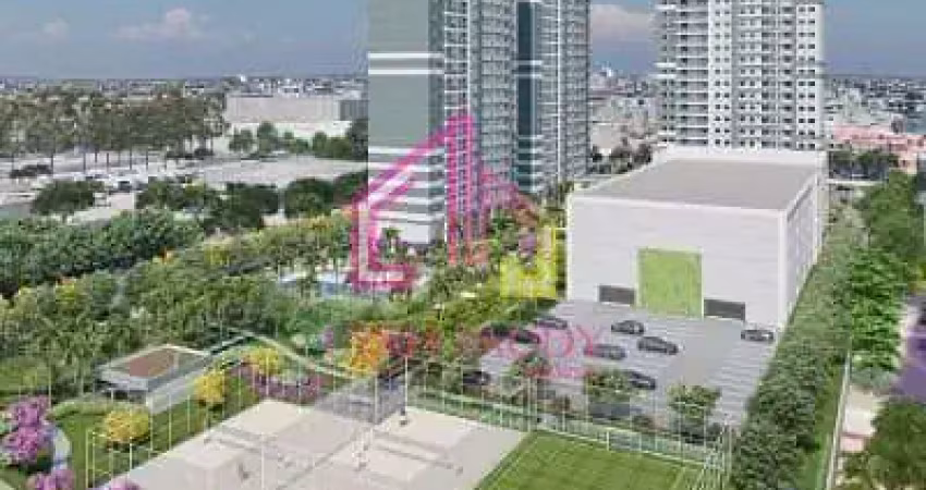 Apartamento à venda, Grande Terceiro, Cuiabá, MT, Condominio My SB Beira Rio, 52.24 m2,  1 suíte +