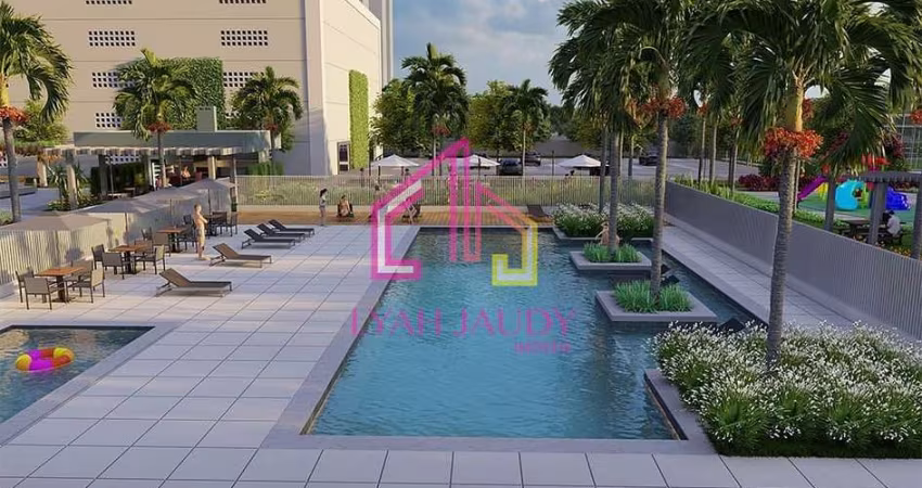 Apartamento à venda, Beira Rio, Cuiabá, MT Condominio My SB Beira Rio, 1 suíte+1/4, 62.80 m2, PRÓXI