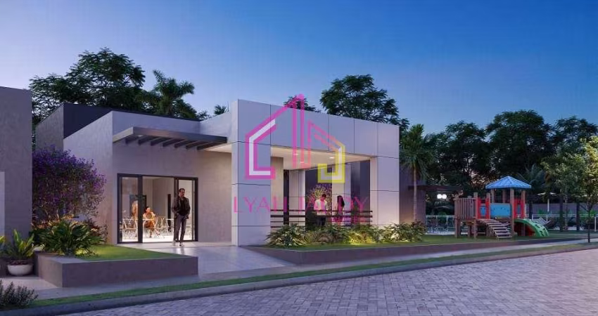 Casa à Venda, Santa Cruz II, Cuiabá, MT, 141 m2 úteis, 2 suítes+1 MASTER COM CLOSET,  Quintal, 2 va