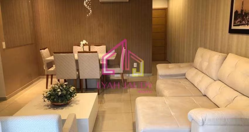 Apartamento à venda, Jardim Aclimação, Cuiabá-MT,  106 m2 à venda 3 quartos, Edifício Vivart, 2 Vag