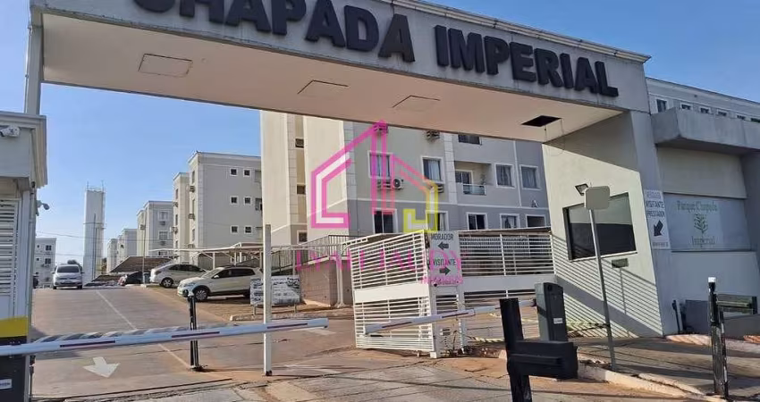 Apartamento à venda, Carumbé, Cuiabá-MT, 47 M² ÚTEIS, 2 QUARTOS, COZINHA COM ARMÁRIOS, à 1 KM DO PA