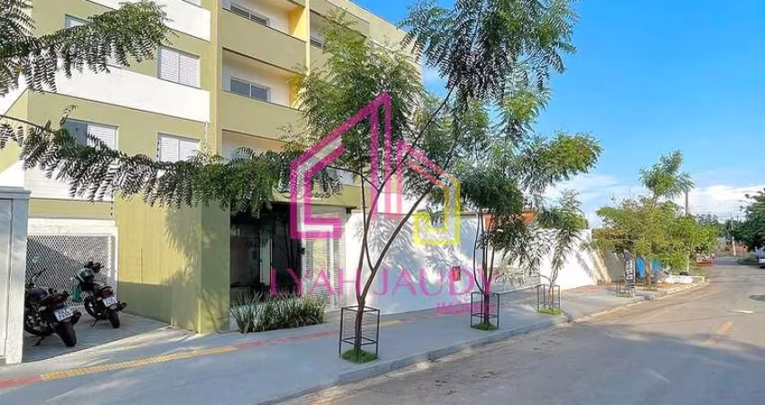 Apartamento à venda, Parque Ohara, Cuiabá, MT, 73 m2 úteis, 1 Suite + 2/4, Sacada, Porcelanato, Pis